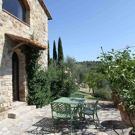 Dom wakacyjny Cipressini *