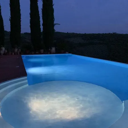 Cipressini Dom wakacyjny