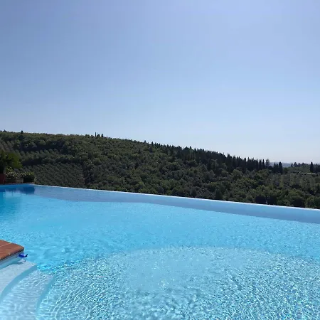 Dom wakacyjny Cipressini Castellina in Chianti