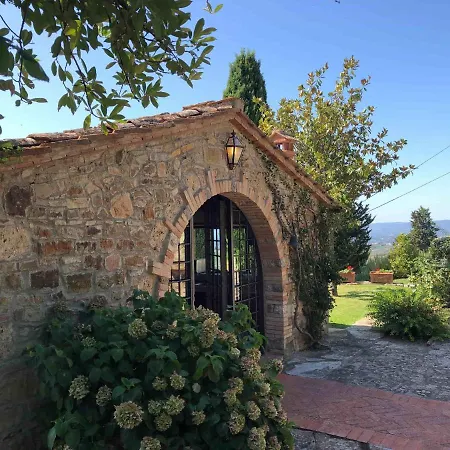 Cipressini Holiday home