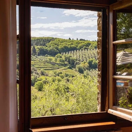 Cipressini Holiday home