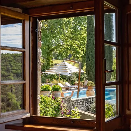 Dom wakacyjny Cipressini