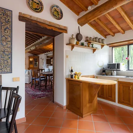 Dom wakacyjny Cipressini *