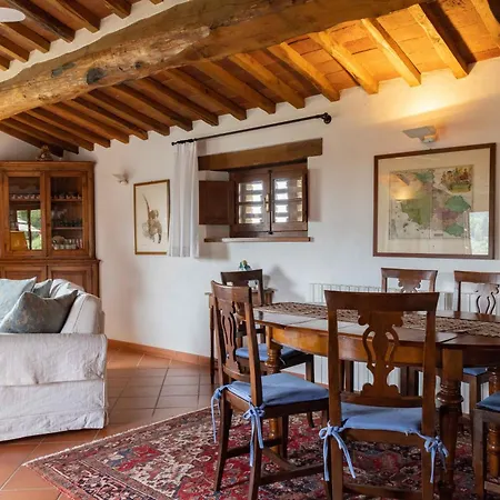 Cipressini Dom wakacyjny Castellina in Chianti