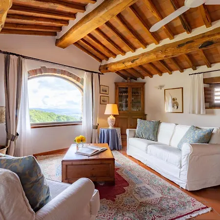 Cipressini Dom wakacyjny Castellina in Chianti