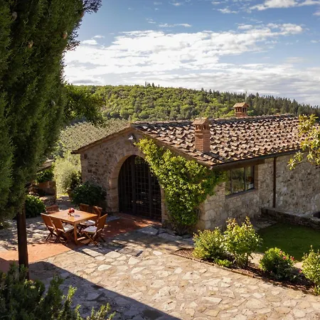 Dom wakacyjny Cipressini *