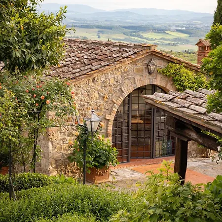 Cipressini * Castellina in Chianti
