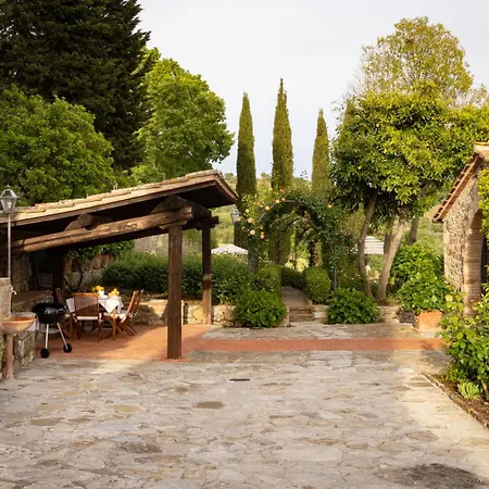 Cipressini Holiday home *