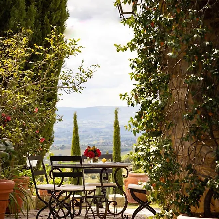 Cipressini Dom wakacyjny Castellina in Chianti