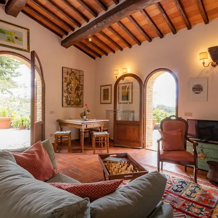 Cipressini Holiday home Castellina in Chianti