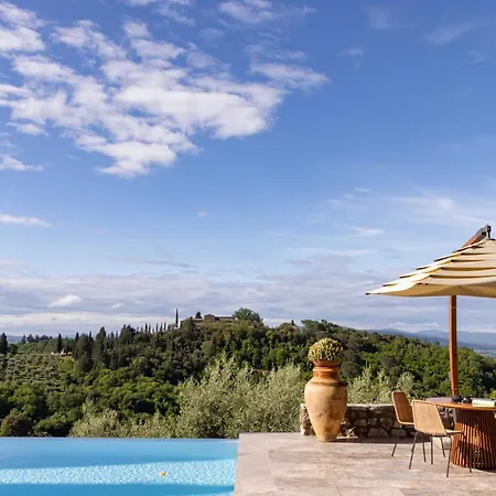 Cipressini Holiday home