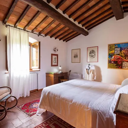 Dom wakacyjny Cipressini Castellina in Chianti