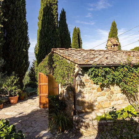 Cipressini Dom wakacyjny Castellina in Chianti