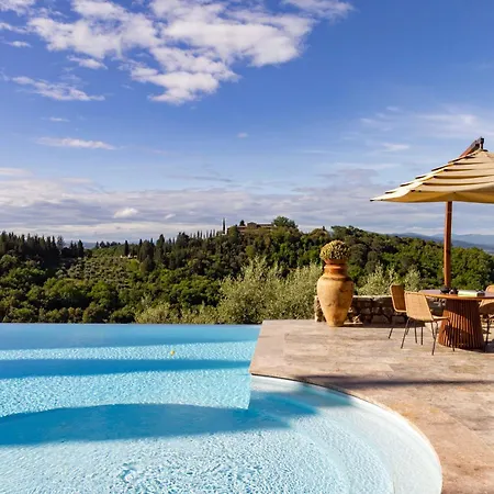 Dom wakacyjny Cipressini Castellina in Chianti