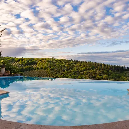 Holiday home Cipressini Castellina in Chianti