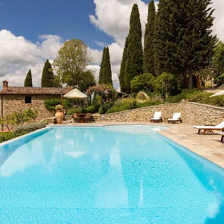 Dom wakacyjny Cipressini