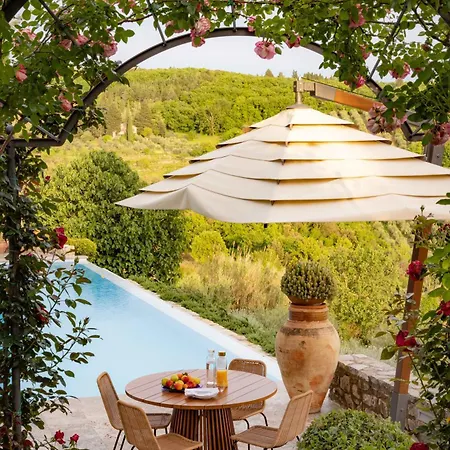 Cipressini Dom wakacyjny Castellina in Chianti