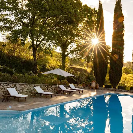 Dom wakacyjny Cipressini Castellina in Chianti