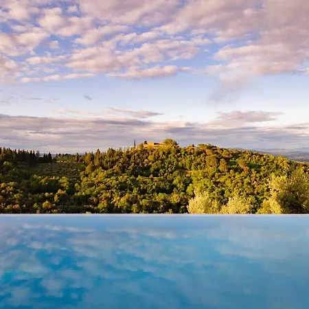 Cipressini Holiday home