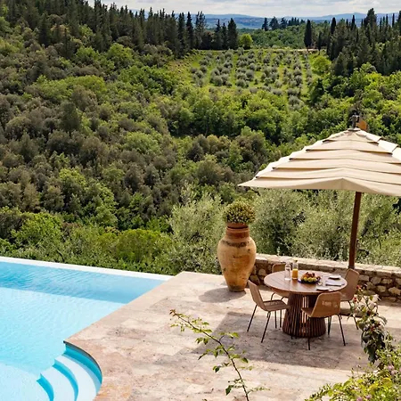 Cipressini * Castellina in Chianti